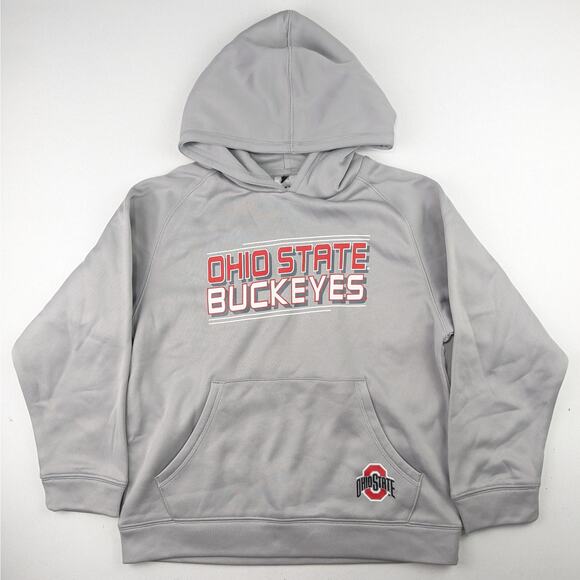Ohio State University Buckeyes Youth Hoodie - Medium (8) - Picture 1 of 4